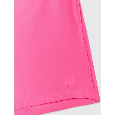 8. Spodenki plażowe boardshorty męskie 4F 4FRSS26UBDSM229-33S
