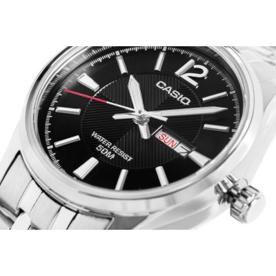 4. Zegarek Damski CASIO LTP-1335D-1AVDF + BOX