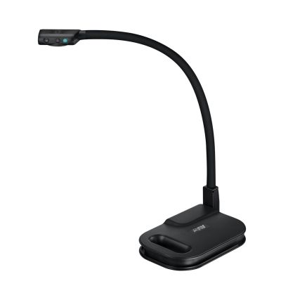 2. AVer U50+ aparat do dokumentów Czarny 25,4 / 3,2 mm (1 / 3.2") CMOS USB 2.0
