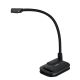 2. AVer U50+ aparat do dokumentów Czarny 25,4 / 3,2 mm (1 / 3.2") CMOS USB 2.0