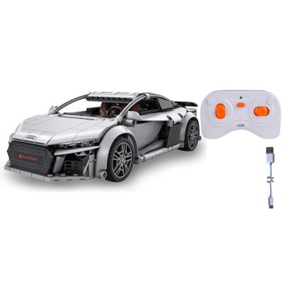 2. Jamara 402898 zdalnie sterowany model Samochód sportowy Silnik elektryczny 1:14
