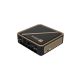 2. Sapphire EDGE AI 370 SFF Czarny, Złoto FP8 2 GHz