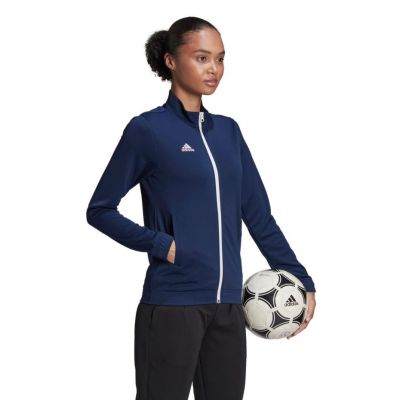 4. Bluza adidas Entrada 22 Track Jacket W H57528