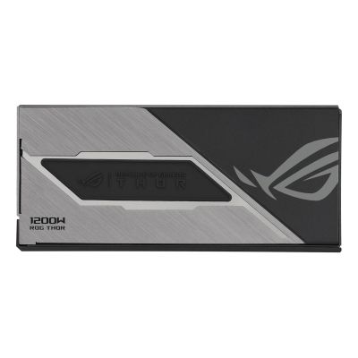 3. ASUS ROG -THOR-1200P3-GAMING-E moduł zasilaczy 1200 W 24-pin ATX ATX Czarny