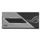 3. ASUS ROG -THOR-1200P3-GAMING-E moduł zasilaczy 1200 W 24-pin ATX ATX Czarny