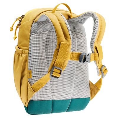 4. Deuter Pico plecak turystyczny Żółty Poliester