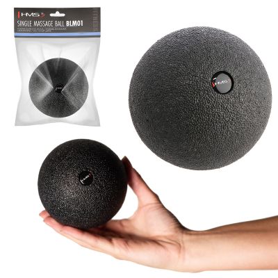 13. Pojedyńcza piłka do masażu  HMS BLM01 10CM 