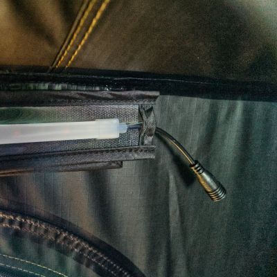 33. OFFLANDER NAMIOT DACHOWY SOFT HYBRID 190