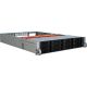 2. Inter-Tech IPC 2U-2412 Rack Czarny, Srebrny