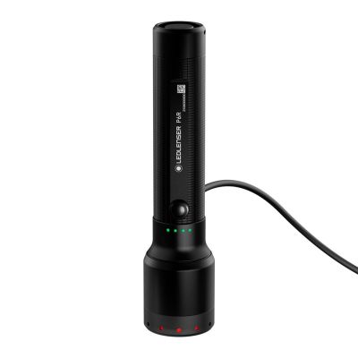5. Latarka Ledlenser P6R 1200 lm