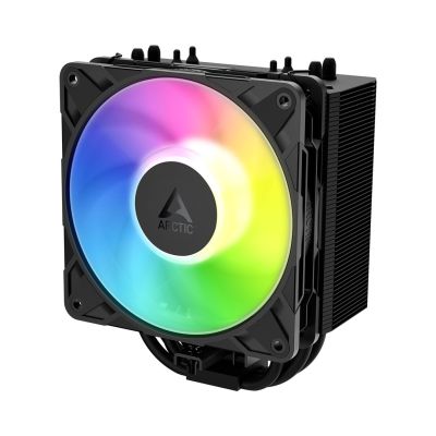 2. ARCTIC Freezer 36-S A-RGB Procesor Chłodnica powietrza 12 cm Czarny 1 szt.