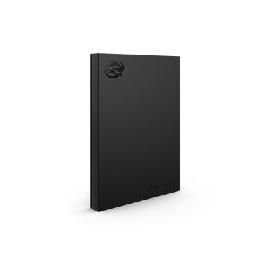 13. Seagate Game Drive FireCuda zewnętrzny dysk twarde 2 TB Micro-USB B 3.2 Gen 1 (3.1 Gen 1) Czarny