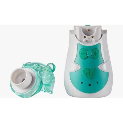2. Inhalator ORO-MESH BABY GREEN OROMED