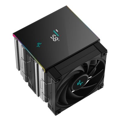12. Chłodzenie DeepCool AK620 DIGITAL SE