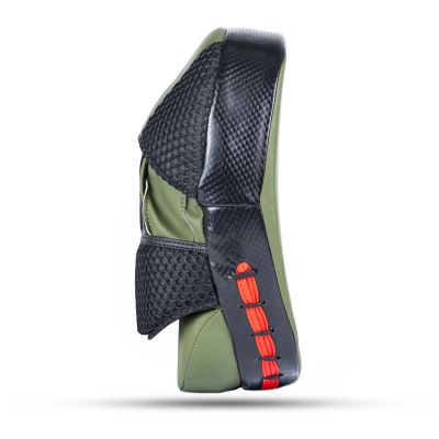 4. Ultralekkie łapy trenera "Camo". Zestaw 2 sztuk. | DBX Bushido