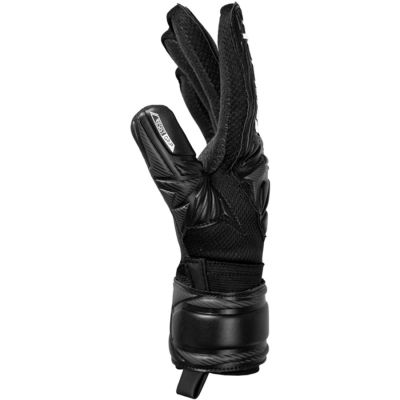 4. Rękawice Reusch Attrakt Resist Junior 56 72 615 7700