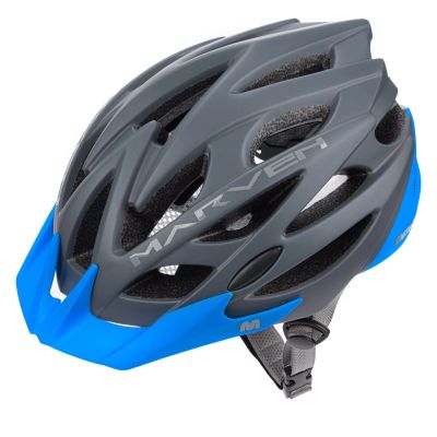 64. Kask rowerowy Meteor Marven 24731-24733