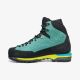 2. Buty SCARPA Zodiac Tech GTX Women-Waterfall-Black-39