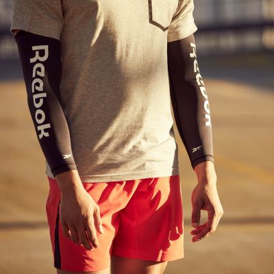 15. Rękawy kompresyjne Reebok Activchill Rasl-13025BK