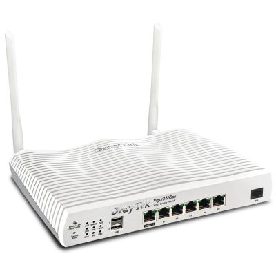5. Router Draytek Vigor 2865Ax EU PLUG