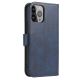 5. Etui Magnet Case z klapką do Samsung Galaxy S25 Ultra - niebieskie
