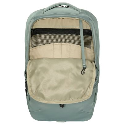 17. Targus 15-16in Work+Play Flex Ecosmart Backpack 40,6 cm (16") Plecak Zielony