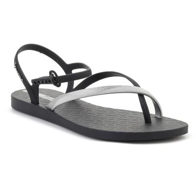 IPANEMA ELEGANT SAND BLACK/SILVER 83782-BN808