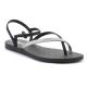 IPANEMA ELEGANT SAND BLACK/SILVER 83782-BN808