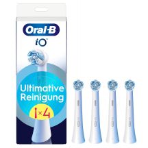 Oral-B 195027 koncówka do szczoteczki 4 szt. Biały