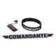 6. Młynek do kawy C40 MK4 Nitro Blade Sunset Comandante
