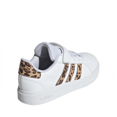 3. Buty dla dzieci adidas Grand Court 2.0 EL C IH7842