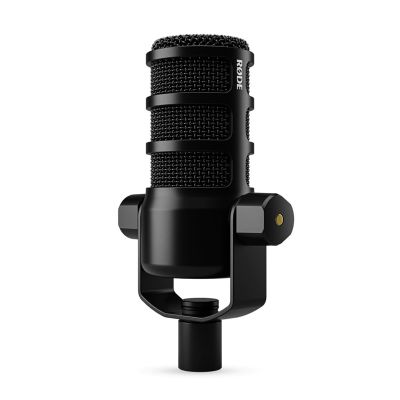 2. RODE PodMic USB - Mikrofon Dynamiczny Podcast