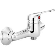 Bateria prysznicowa ścienna BYU 040M 5908212002179