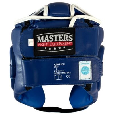 32. Kask bokserski Masters Ktop-Pu Wako Approved M 02251-02M