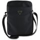 Torba Guess Nylon Triangle Logo na tablet 10" - czarna