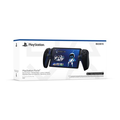 7. Konsola do gier Sony PlayStation 5 Portal Midnight Black