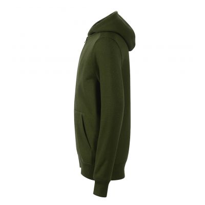 3. Bluza dziecięca Trendy Zipper (military)