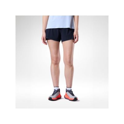 Szorty damskie ROSSIGNOL W Sapa 2In1 Short 5' czarne