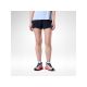 Szorty damskie ROSSIGNOL W Sapa 2In1 Short 5' czarne