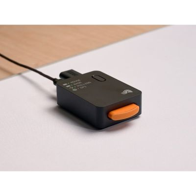 33. Glorious Gaming Model D3 Wireless myszka Dla praworęcznych RF Wireless Optyczny 30000 DPI