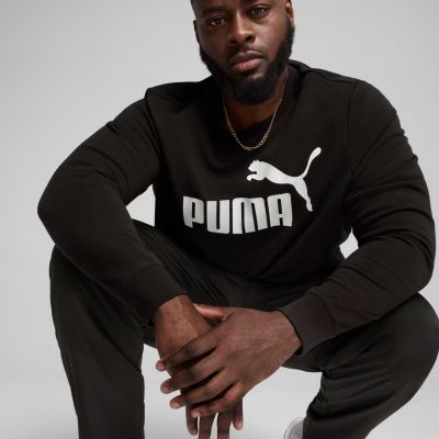 6. Bluza Puma ESS No.1 Logo Crew TR M 682560 01