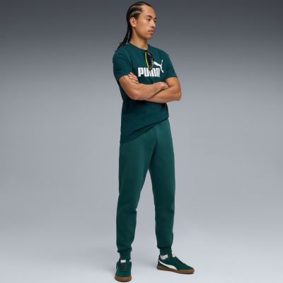 6. Spodnie Puma ESS no.1 Logo Sweatpants FL M 682607 75