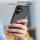 4. Etui Tech-Protect MagMat na iPhone 17 - czarny mat