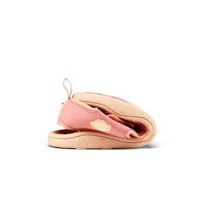 8. Sandały dziecięce Affenzahn Sandal Chamude Airy Flamingo (00392-40126)