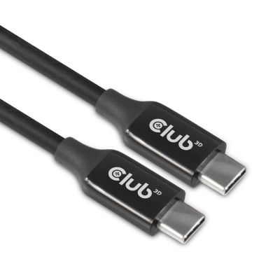 Kabel USB Club3D CAC-1535 (USB 3.2 Gen2 Type C