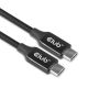 Kabel USB Club3D CAC-1535 (USB 3.2 Gen2 Type C