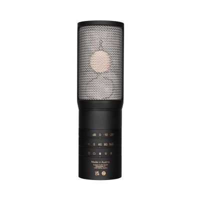Wielkomembranowy mikrofon pojemnościowy - Austrian Audio OC-S10 Studio Set