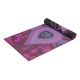 15. Mata do jogi dwustronna Gaiam "BE FREE" 6mm 62031