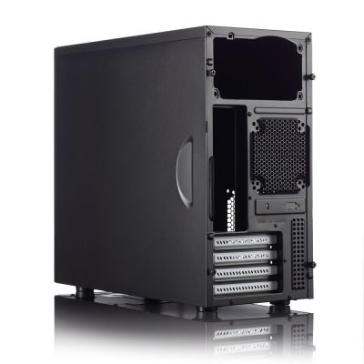 12. Fractal Design CORE 1100 Mini Tower Czarny