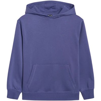 2. Bluza dla chłopca 4F M1945 niebieska 4FJWAW25TSWSM1945 33S